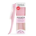 Produktbild: Tangle Teezer Ultimate Detangler Haarbürste – Für Nasses & Trockenes Haar – Entwirrungsbürste für Alle Haartypen – Zweistufige Borsten Reduzieren Haarbruch & Entfernen Knoten – Millennial Rosa
