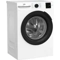 Produktbild: BEKO BM3WFU3741X, 7 kg, Waschmaschine, weiß