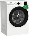 Produktbild: Beko Waschmaschine Frontlader 7kg 1400U Dampf SteamCure Weiß