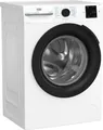 Produktbild: Beko BM3WFU3741X 7 kg Frontlader Waschmaschine, 60 cm breit, 1400 U/Min, Kinders