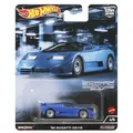 Produktbild: Hot Wheels Die Cast Modell 1994 BUGATTI EB110 Car Culture Maßstab 1:64 7cm Premium Real Riders