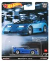 Produktbild: ’94 Bugatti EB100 Exotic Envy 2022 Car Culture 1:64 Hot Wheels HCJ89 FPY86