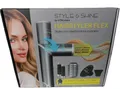Produktbild: STYLE&SHINE VITALmaxx Hairstyler Flex 15537 Warmluftbürste 5-in-1 1600W Neu OVP
