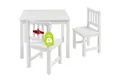Produktbild: BOMI Kindersitzgruppe Holzsitzgruppe Amy, (3-tlg), Kindertischgruppe aus Holz (Tisch und 2 Stühle, 3-tlg)