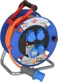 Produktbild: Brennenstuhl 1182690200 Kabeltrommel 25 m Orange CEE-Stecker 16 A 3polig (1182690200)