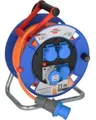 Produktbild: Brennenstuhl Kabeltrommel 25 m Orange CEE-Stecker 16 A 3polig m (1182690200)