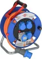 Produktbild: Brennenstuhl 1182690200 Kabeltrommel 25 m Orange CEE-Stecker 16 A 3polig