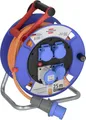 Produktbild: Brennenstuhl 1182690200 Kabeltrommel 25m Orange CEE-Stecker 16A 3polig