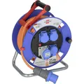 Produktbild: Brennenstuhl 1182690200 Kabeltrommel 25 m Orange CEE-Stecker 16 A 3polig