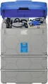 Produktbild: Cemo AdBlue-Tank CUBE, Komplettanlage, versch. Größen, 1500 l, Überfüllsicherung, Elektropumpe 230V 138541