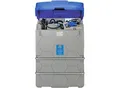 Produktbild: AdBlue-Tank CUBE, Komplettanlage, versch. Größen, 1500 l, Überfüllsicherung, Elektropumpe 230V