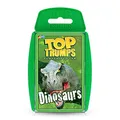 Produktbild: Top Trumps Dinosaurs Classics Kartenspiel, entdecken Sie interessante Fakten in diesem pädagogischen Spiel, einschließlich der Killer-Bewertung für einen Tyrannosaurus Rex, EIN tolles Geschenk für