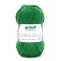 Produktbild: Gründl Wolle Cotton Quick 50 g uni farn  Wolle