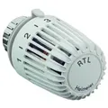 Produktbild: IMI Heimeier Thermostat-Kopf RTL gerade, Einstellbereich 0-50 Grad C, Weiß