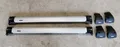 Produktbild: Thule 959300 WingBar Edge Set Gr. L Alu Dachträger 98cm Dachreling Auto 9593 /4