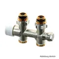 Produktbild: Oventrop Anschlussarmatur Multiblock T, Ein/Zweirohr, 1/2