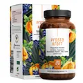 Produktbild: Sägepalmenextrakt Komplex hochdosiert 120 Kapseln Zink Prostakraft NATURTREU®