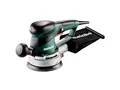 Produktbild: metabo Exzenterschleifer SXE 450 TurboTec, max. 8500 U/min, Ø 150 mm + Zubehör