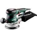 Produktbild: Metabo Exzenterschleifer SXE 450 TurboTec 350W Ø 150 mm Schleifgerät + Zubehör