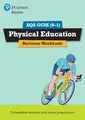 Produktbild: Pearson REVISE AQA GCSE Physical Education Revision Workbook: For 2025 and 2026 assessments and exams: for the 2016 qualifications (REVISE AQA GCSE PE 2016): for the 9-1 exams
