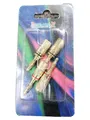 Produktbild: Dynavox Audio Adapter Bananenstecker X-4003 Gold 4 Stück