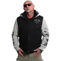 Produktbild: YAKUZA Steppjacke 893 schwarz 2XL