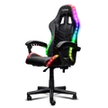 Produktbild: Trust Gaming GXT704 RONIQ RGB Gaming Stuhl Bequemer, einstellbarer Gaming-Stuhl mit RGB-Beleuchtung