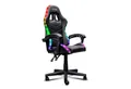 Produktbild: Trust Gaming Chair GXT 704 Roniq RGB Gamingstuhl ergonomisch höhenverstellbar
