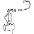 Produktbild: MEPA Füllventil-Set UPSK + Panzerschlauch, mit Füllventilhalter robust/langlebig
