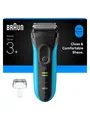 Produktbild: Braun Rasierapparate Series 3+ 3040s