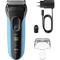Produktbild: Braun Series 3+ 3040S Blau
