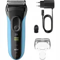 Produktbild: Series 3+ 3040s Rasierer Herren Nass/trocken, Akku, Wet&dry, Neu