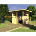 Produktbild: WEKA Gartenhaus 