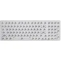 Produktbild: GLORIOUS PC Gaming Race GMMK 2, Barebone Tastatur, Full Size 96%, weiß, ISO