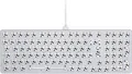 Produktbild: Glorious GMMK 2 - Tastatur - Barebone ISO - Hintergrundbeleuchtung - USB-C - weiß (GLO-GMMK2-96-RGB-ISO-W)