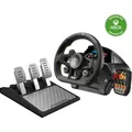 Produktbild: Turtle Beach Velocity One Race Lenkrad- und Pedalsystem (PC, Xbox One S, Xbox One X) (TBS-0726-05)