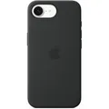 Produktbild: Silikon Case, Handyhülle schwarz, iPhone 16e