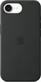 Produktbild: Apple iPhone 16e Silikonhülle - Schwarz (MD3N4ZM/A)