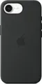 Produktbild: Apple Silikon Case ohne MagSafe für iPhone 16e schwarz