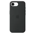 Produktbild: Apple iPhone 16e Silikon Case schwarz