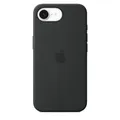 Produktbild: Apple iPhone 16e Silikon Case − Schwarz ​​​​​​​