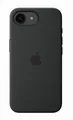Produktbild: Apple Silikon Case iPhone 16e (schwarz)
