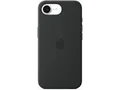 Produktbild: APPLE Silikon Case, Backcover, Apple, iPhone 16e, Schwarz
