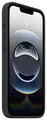 Produktbild: Apple Silikon Case Cover für Apple iPhone 16e  Schwarz