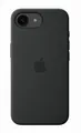 Produktbild: Apple Silikon Case iPhone 16e (schwarz)