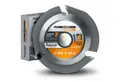 Produktbild: QUALITÄT AUS DEUTSCHLAND Bayerwald Werkzeuge Trennscheiben Bayerwald Flying Shark - Hartmetall Frässcheibe -