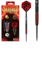 Produktbild: BULL'S Dartpfeil Magma Dartpfeile 90% Tungsten Darts-Set Profi, unisex neutral