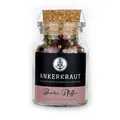 Produktbild: Ankerkraut Bunter Pfeffer Ganz Pfefferkörner im Korkenglas 70 g Pfeffergewürz