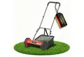 Produktbild: Stahlmann Spindelmäher Spindelmäher RoyalCut – Rasenmäher mit 30 cm Schnittbreite, 30 cm Schnittbreite, (Handrasenmäher manuell), 27 Liter Fangkorb, 4-stufige Schnitthöheneinstellung