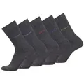 Produktbild: bugatti Socken bugatti Herren Socken Geschenkbox 5er Pack Baumwolle atmungsaktiv bugatti Herren Socken Geschenkbox 5er Pack Baumwolle atmungsaktiv 39-42